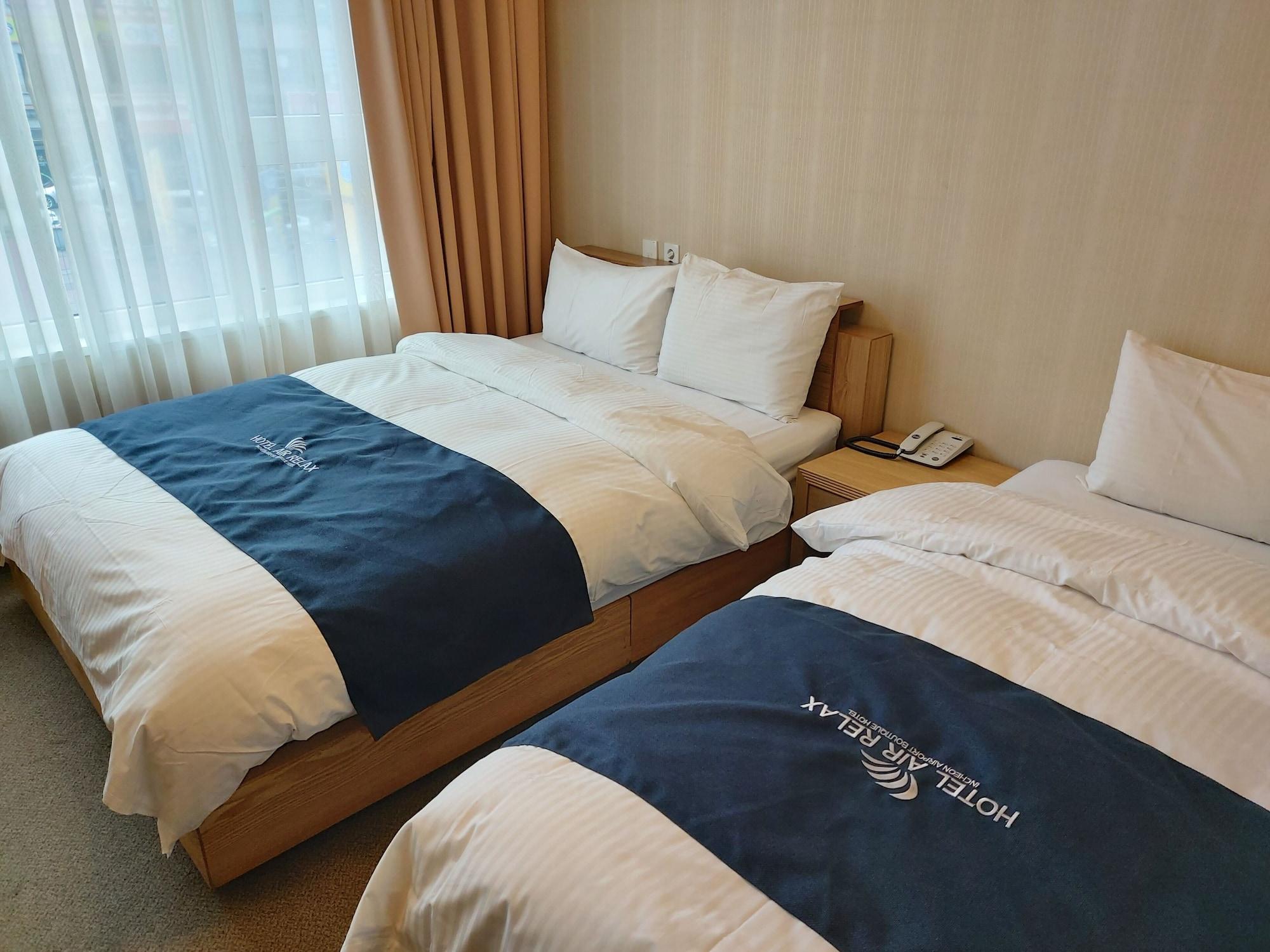 Incheon Aiport Airrelax Hotel Exterior foto