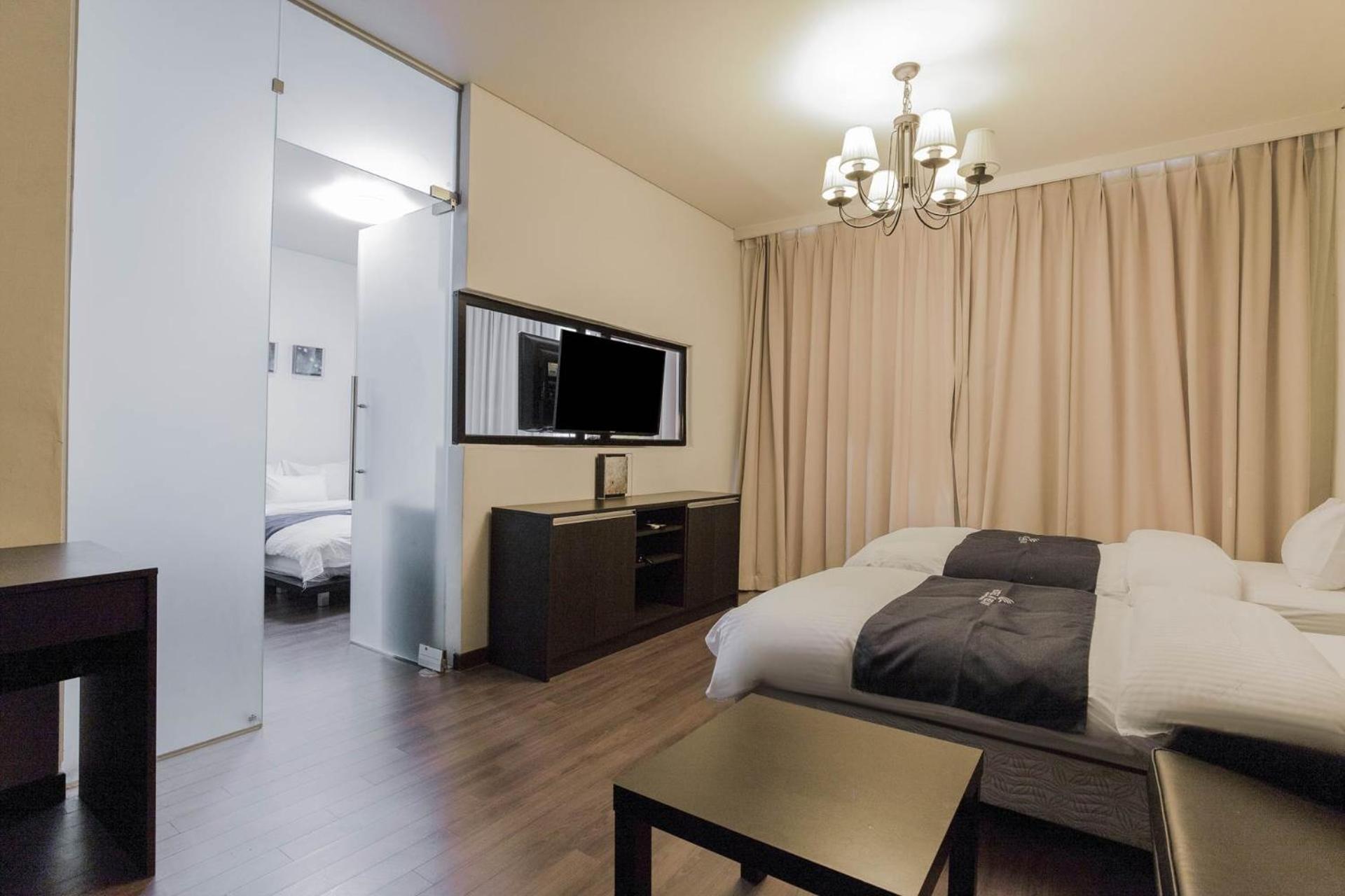 Incheon Aiport Airrelax Hotel Exterior foto