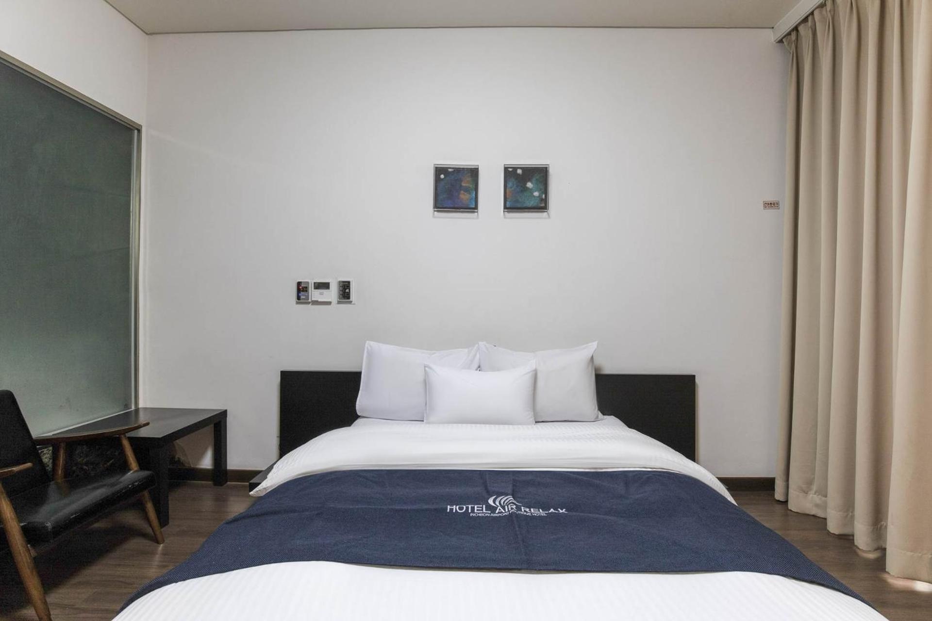 Incheon Aiport Airrelax Hotel Exterior foto