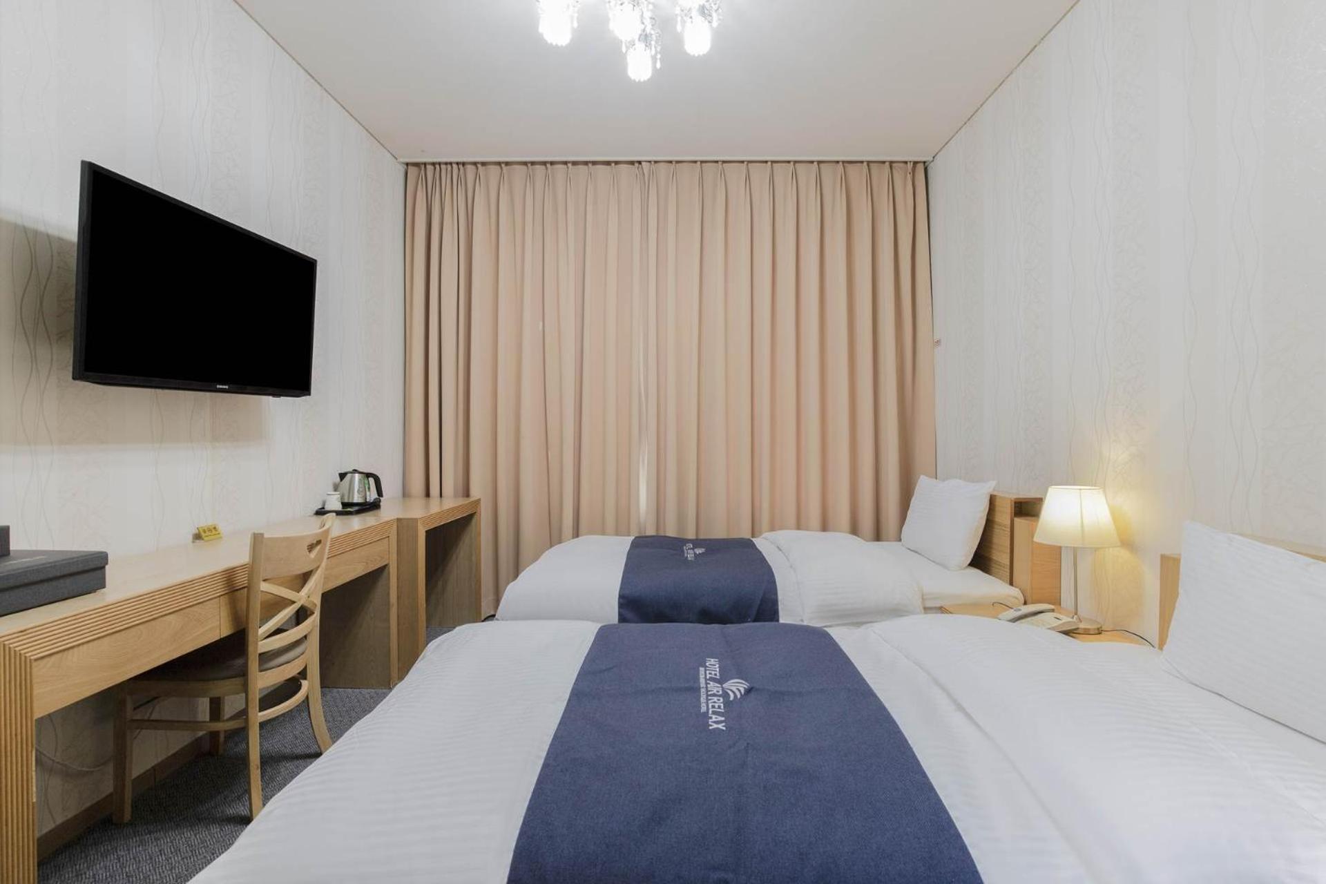 Incheon Aiport Airrelax Hotel Exterior foto