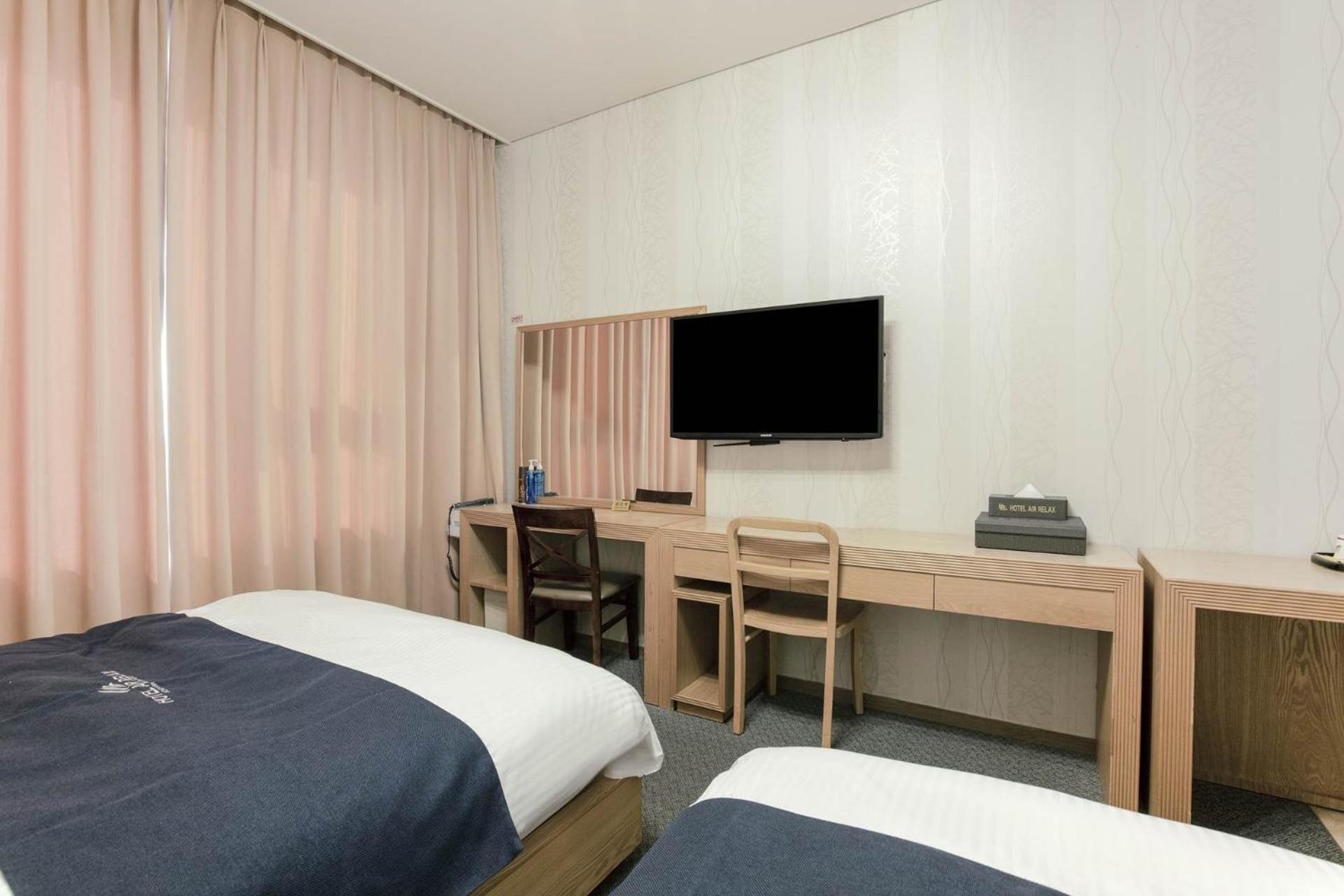 Incheon Aiport Airrelax Hotel Exterior foto