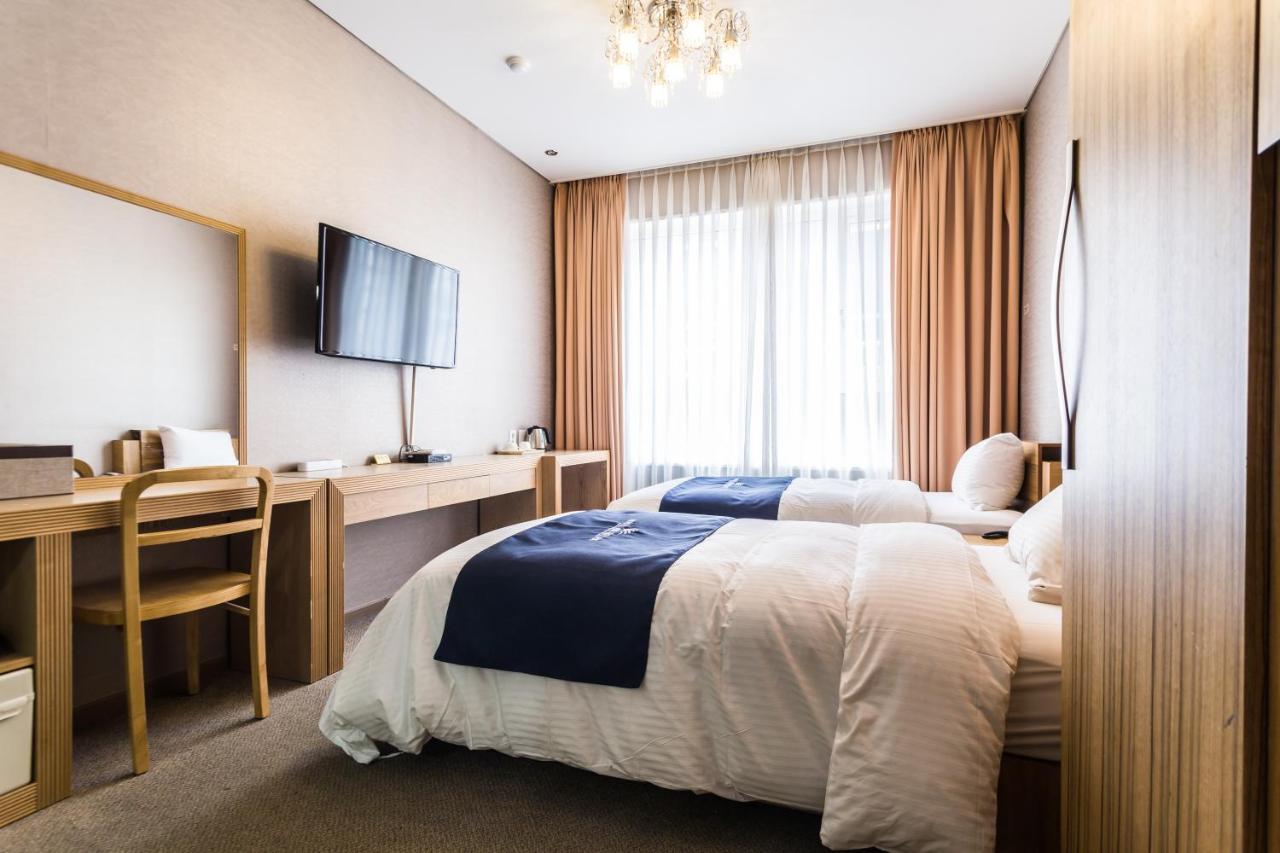 Incheon Aiport Airrelax Hotel Exterior foto