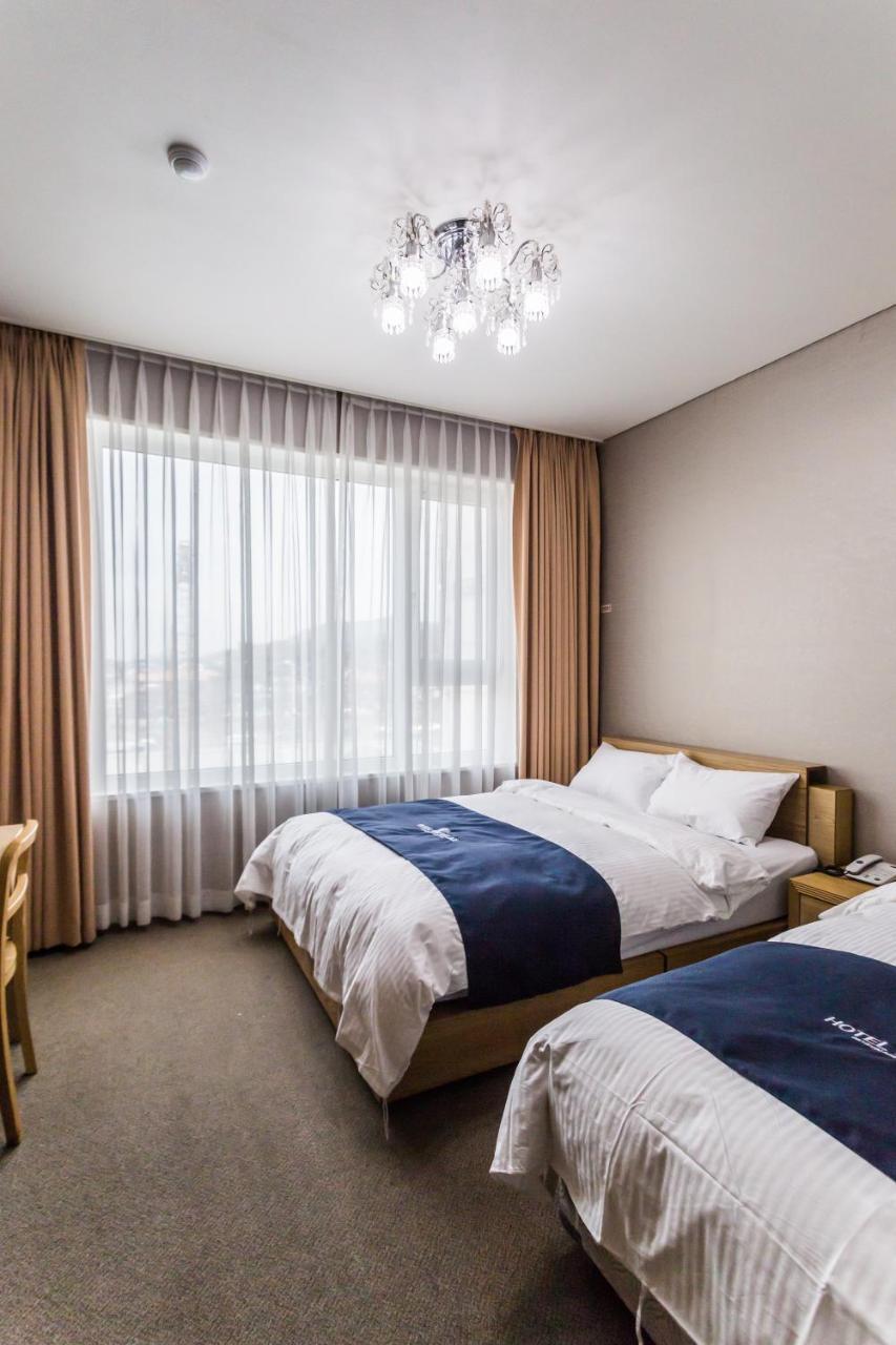 Incheon Aiport Airrelax Hotel Exterior foto